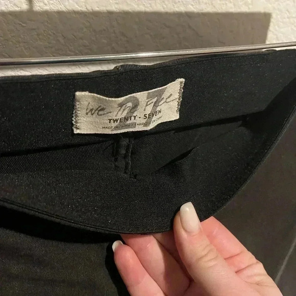 We The Free Denim Flare Pants - Picture 3 of 5